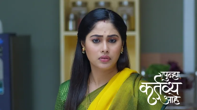 Jayashree's Actions Hurt Vasu