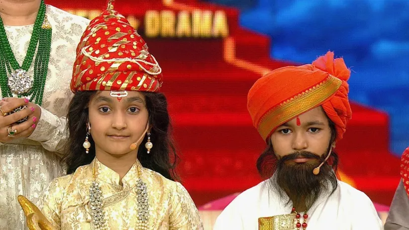Drama Juniors - 25 August, 2024