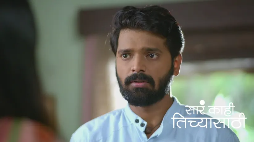 Shasikant Learns about Shrinu and Charu's Marriage