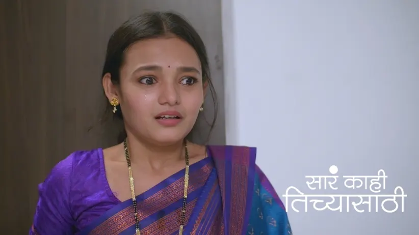 Neeraj Misunderstands Nishi and Scolds Her