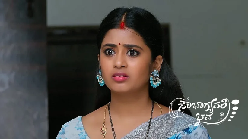 Bhagyalakshmi Is Shocked by Dikshit's Revelation