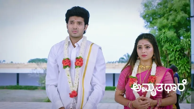 Partha Marries Apeksha