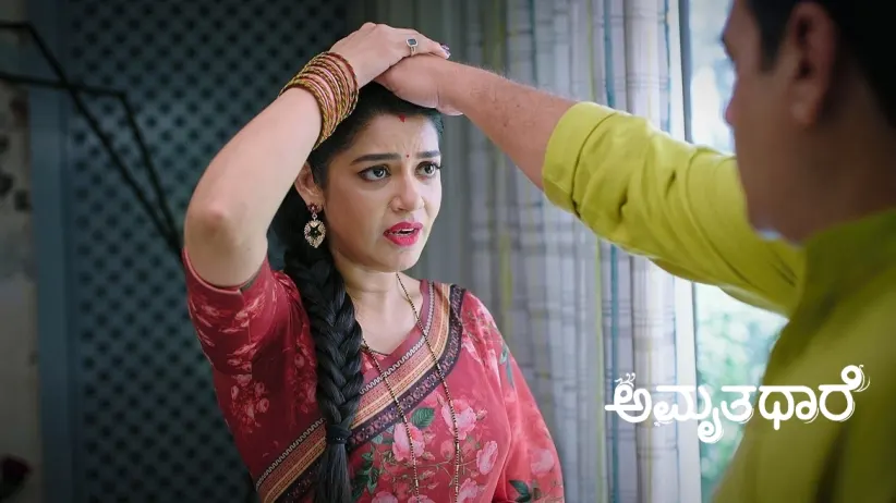 Sarvamangala Rejects Apeksha and Partha's Marriage