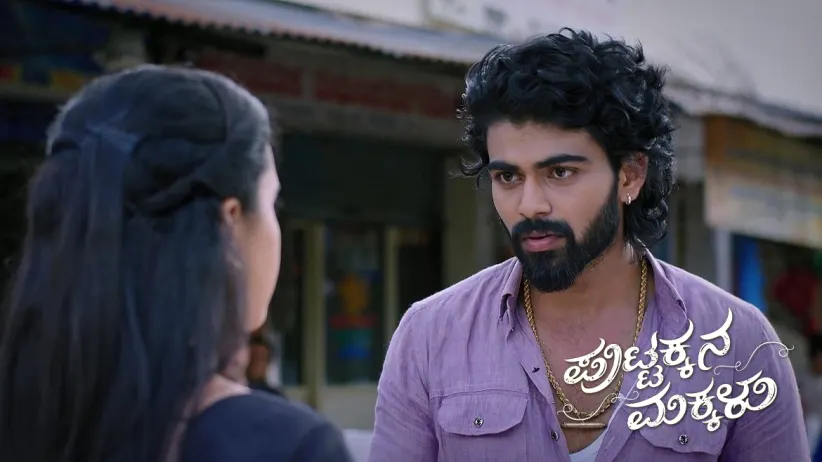 Puttakka Faints upon Hearing Sahana's Voice