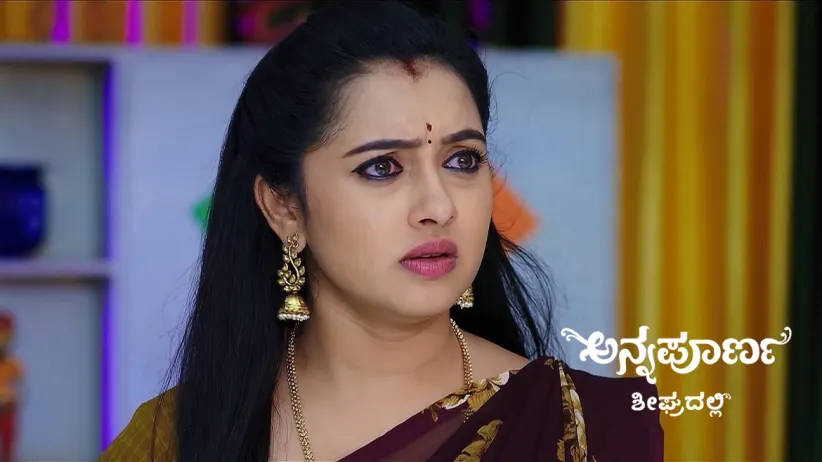 Vedavati Opposes Alekhya's Arrival