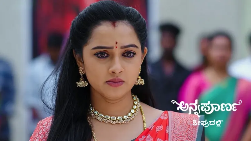 Niharika Plots an Attack against Avani