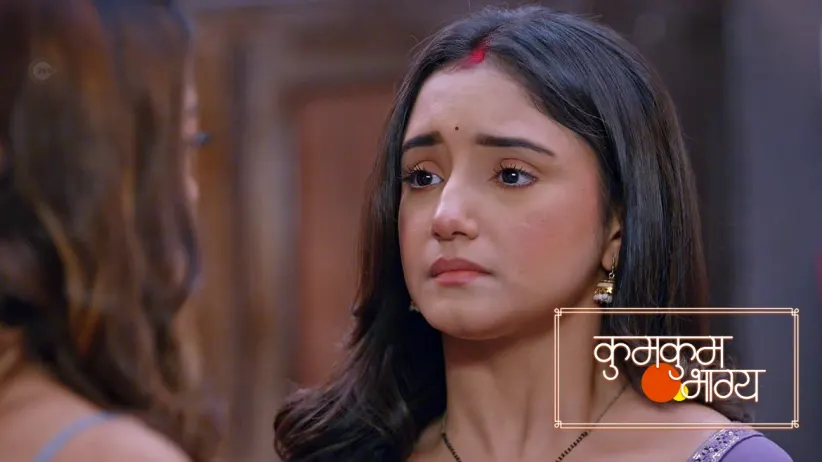 Khushi Severs Her Ties with Purvi