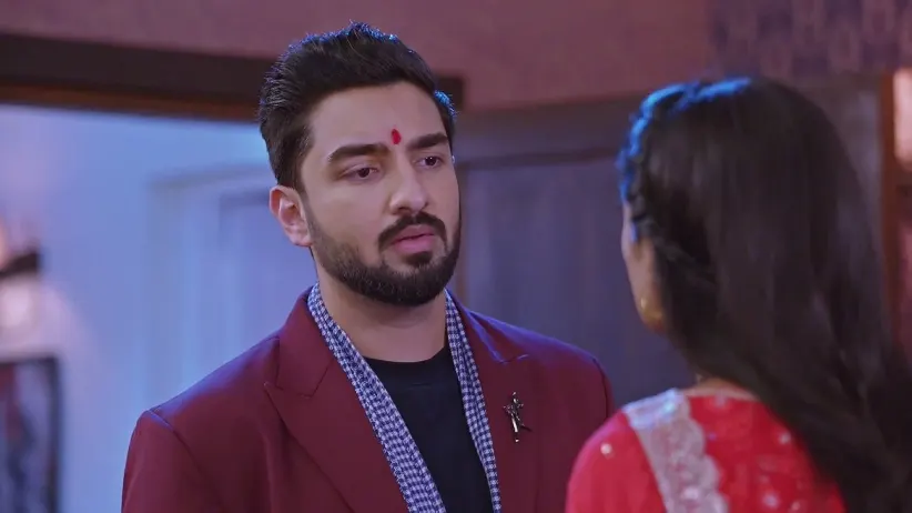 Lakshmi Gives a Justification to Rishi | Bhagya Lakshmi