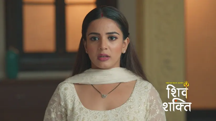 Shakti Discovers Bhagwati's Last Video