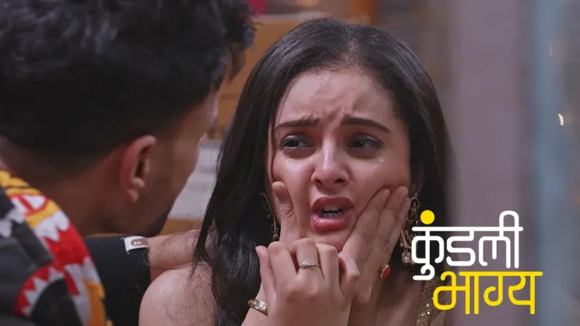 Rakhi Learns about Preeta's Abduction