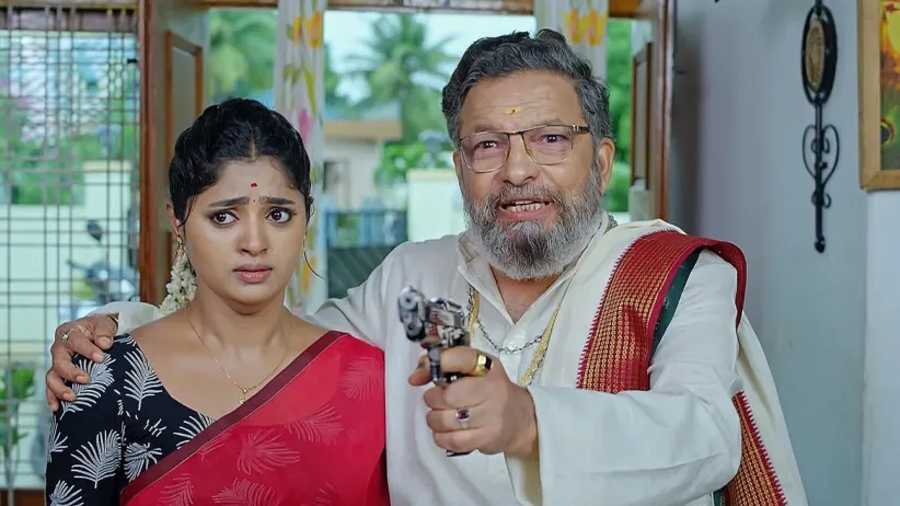 Ramayya Stops Raj and Mythili’s Marriage