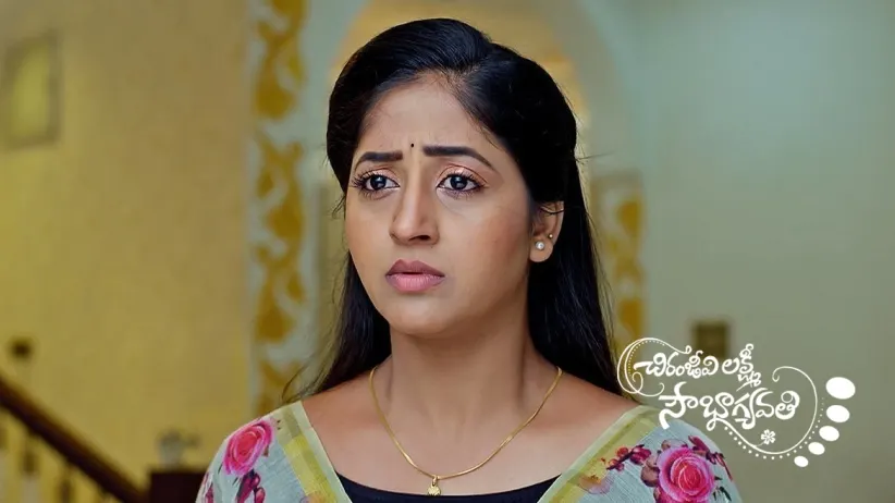 Watch Chiranjeevi Lakshmi Sowbhagyavati TV Serial 16th August 2024 Full ...