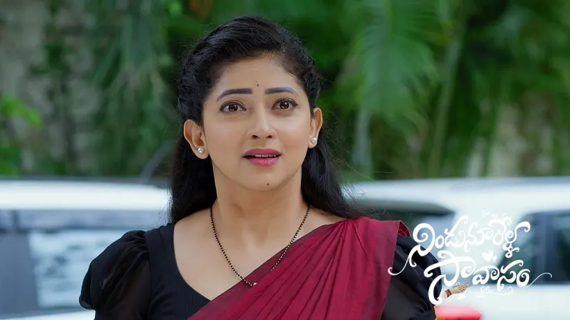 Arundhati’s Spirit Prays to the Goddess