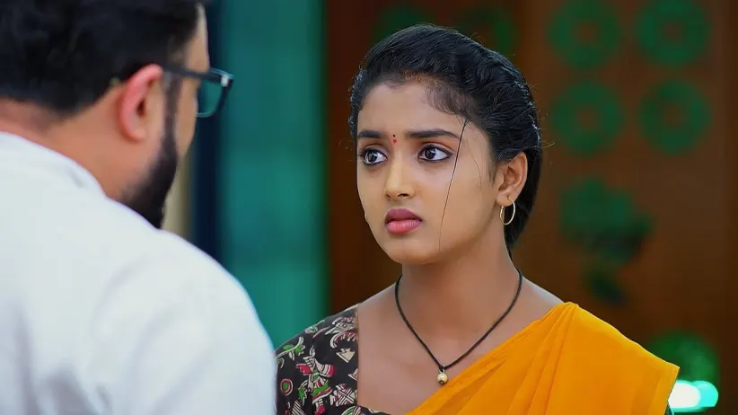 Bhoomi’s Request to Sharath