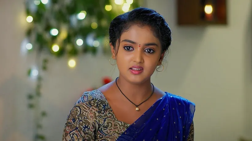 Apoorva Questions Cherry about Bhoomi