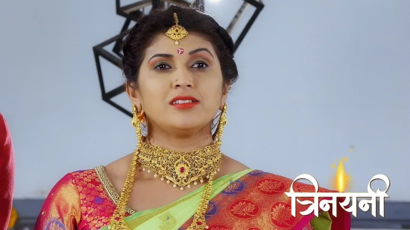 The Ploy to Kill Trinayani Gets Foiled