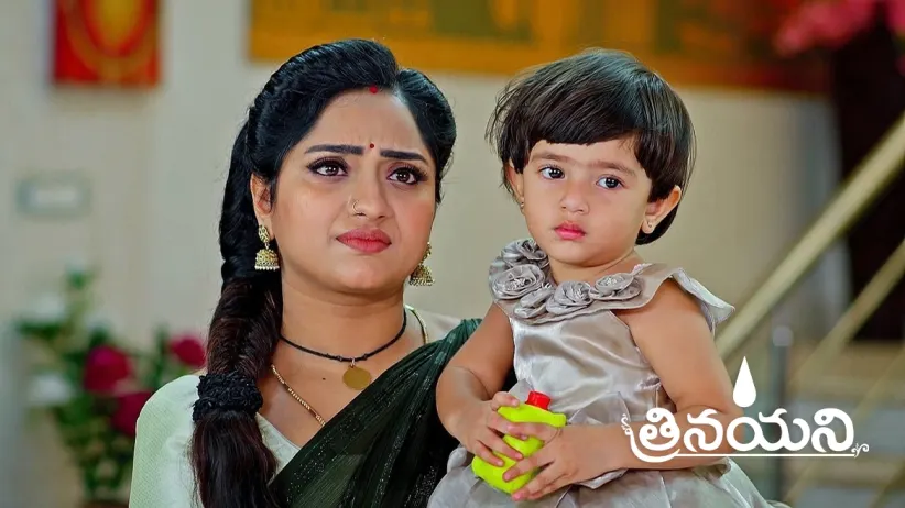 Vishal Avoids Telling Nayani the Truth