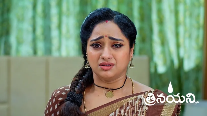 Nayani Has a Disturbing Vision about Vishal