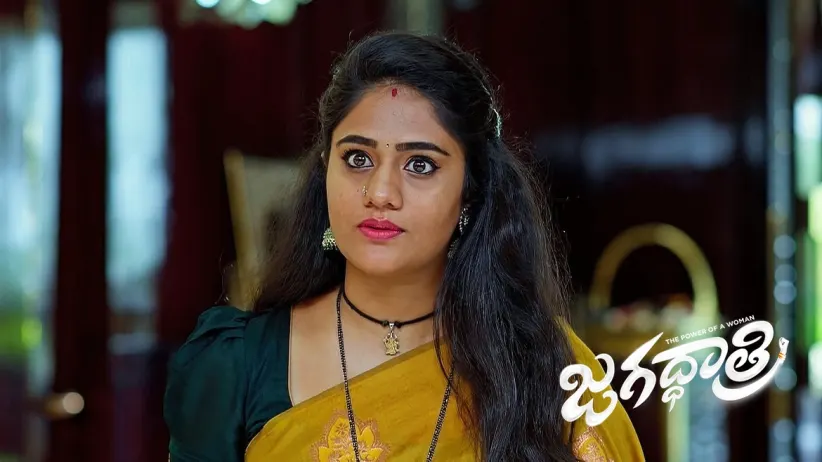Jagadhatri Exposes Divyanka to Kaushiki