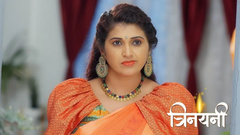 Jasmine and Parshuram Hatch a Plan