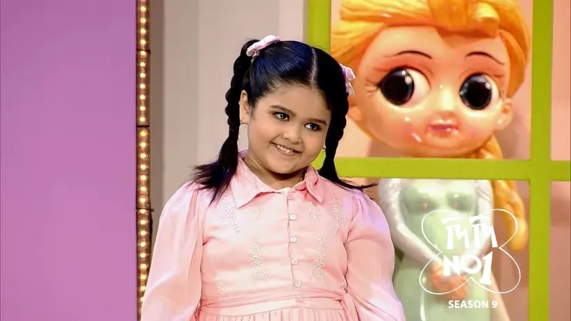 Rachana Presents Another Episode Featuring Kids