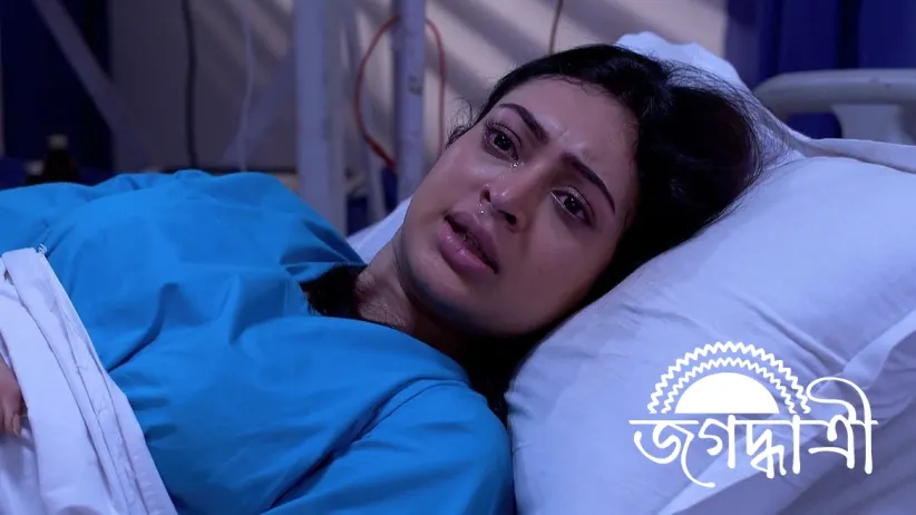 Mala Grows Restless after Regaining Consciousness