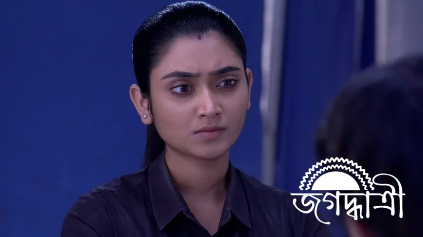Jagadhatri Believes Utsav Didn't Attempt Murder
