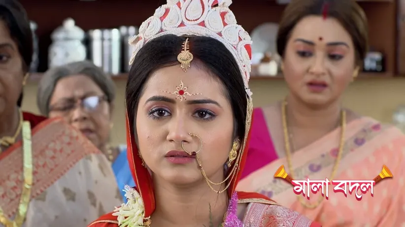 Subhadra's Ploy Hurts Diti