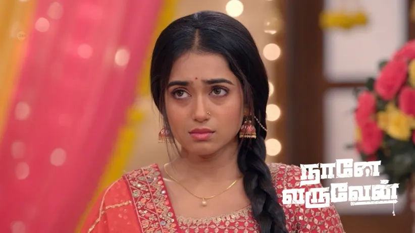 Radha Takes the Blame on Herself