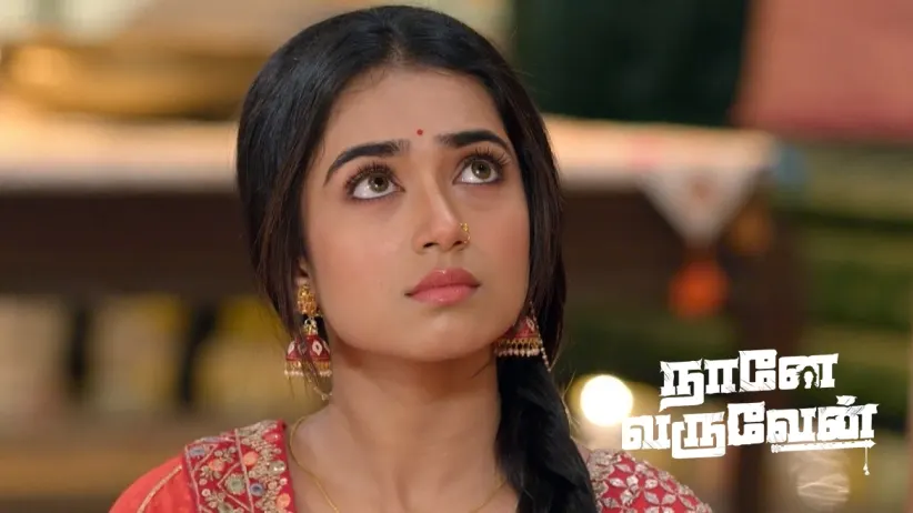 Kadambari Stops Radha