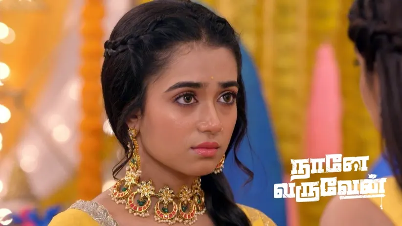 Mohan and Radha's Request to Khushi