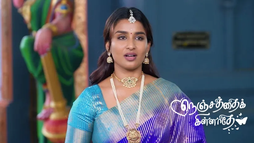 Renuka Irritates Shruthi