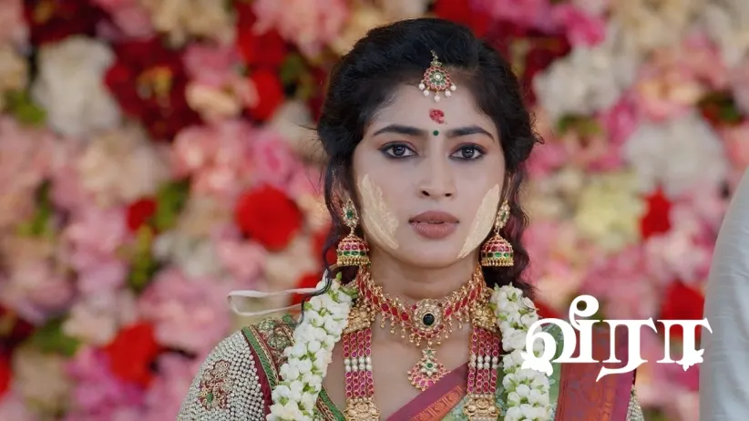 Will Veera Accept Valli's Request?