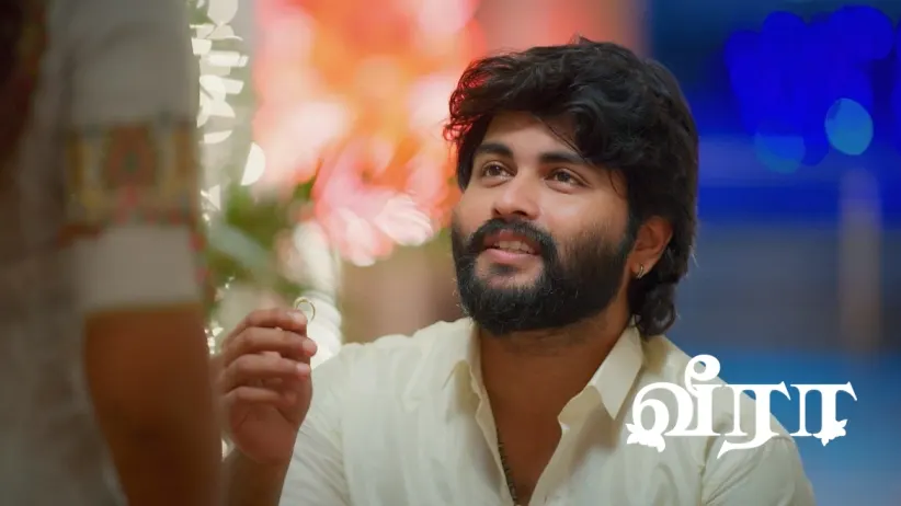 Maaran Gives a Pleasant Surprise to Veera