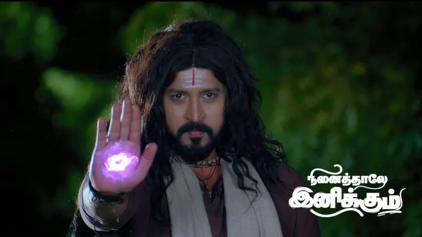 Parmeshan Saves Padmanabhan