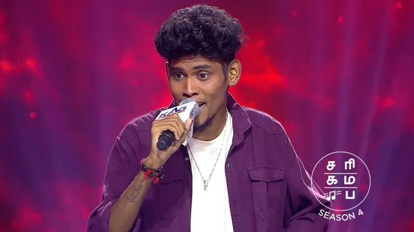 Jayabhargavi Sings ‘Munbe Va’ 