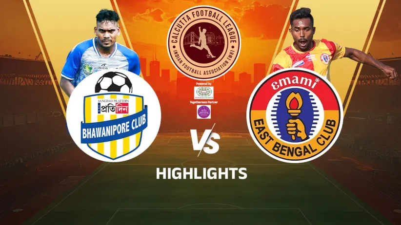 Sp Bhawanipore VS Emami East Bengal Fc | Highlights