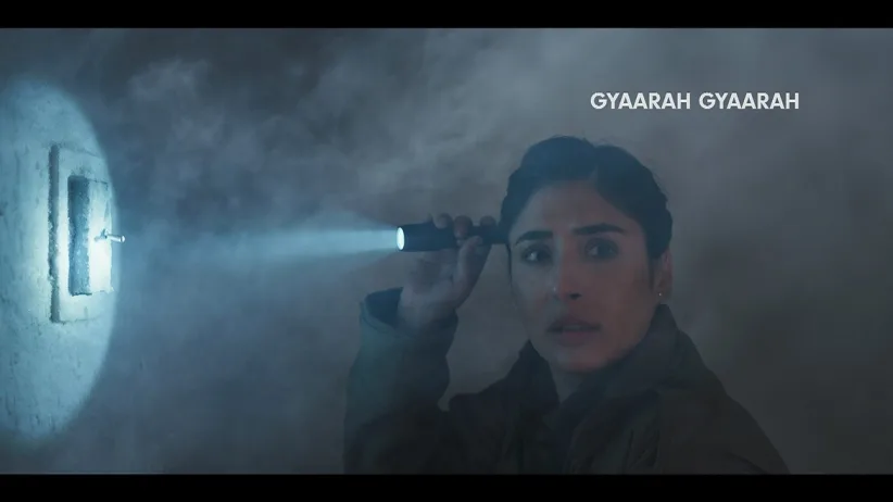 Gyaarah Gyaarah | Tip from the Future | Promo