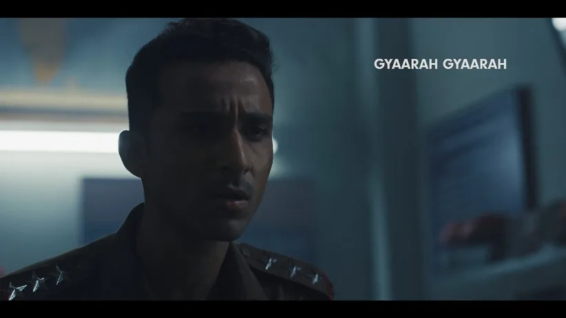 Gyaarah Gyaarah | Connecting Serial Murders | Promo