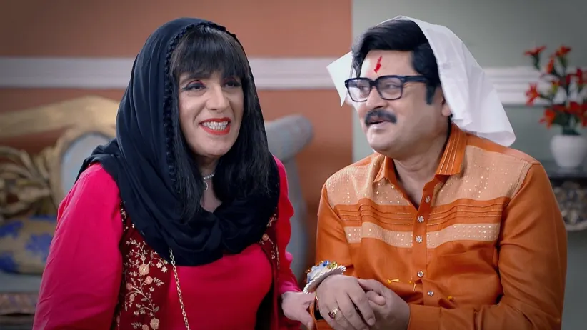 Tiwari's Sister and Rajesh's Brother Get Emotional | Bhabi Ji Ghar Par Hai | Happu Ki Ultan Paltan | Promo
