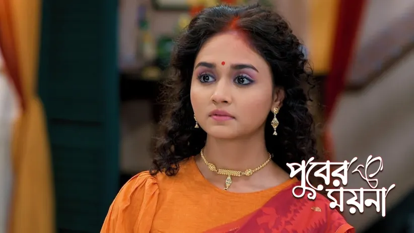 Moyna Wishes to Cook the Wedding Dishes Herself