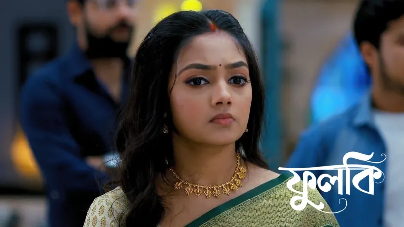 Anshuman Talks to Paramita in Private