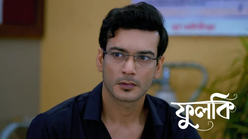 Phulki Suggests Anshuman and Paramita's Marriage