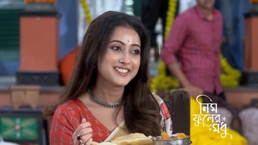 Hemnalini Is Pleased with the Change in Akhilesh