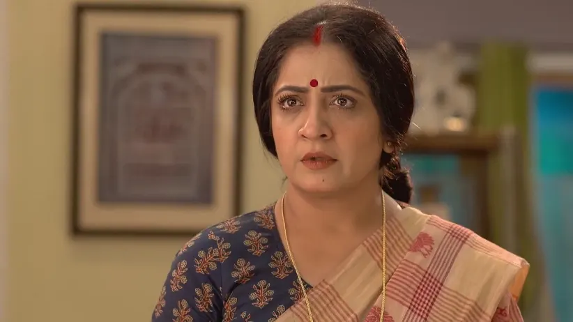 Rony Is Taken aback to See Urmi