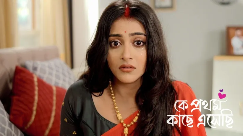 Madhubani Faces Rik's Questioning