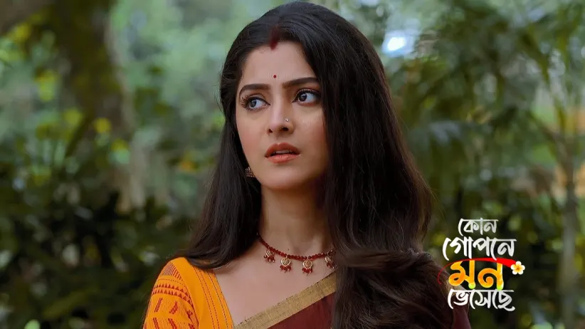 Shyamoli Suspects Dipak is Alive