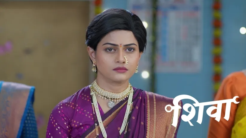 Ashu Takes Shiva's Side in front of Seeta