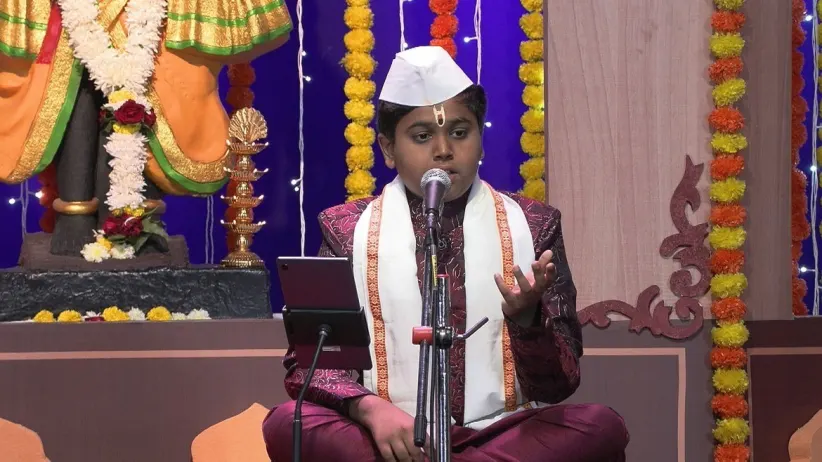 Anand Atre Sings Guru Parmatma Pareshu
