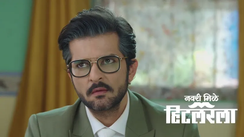 AJ Makes Salunkhe Apologise to Vasant